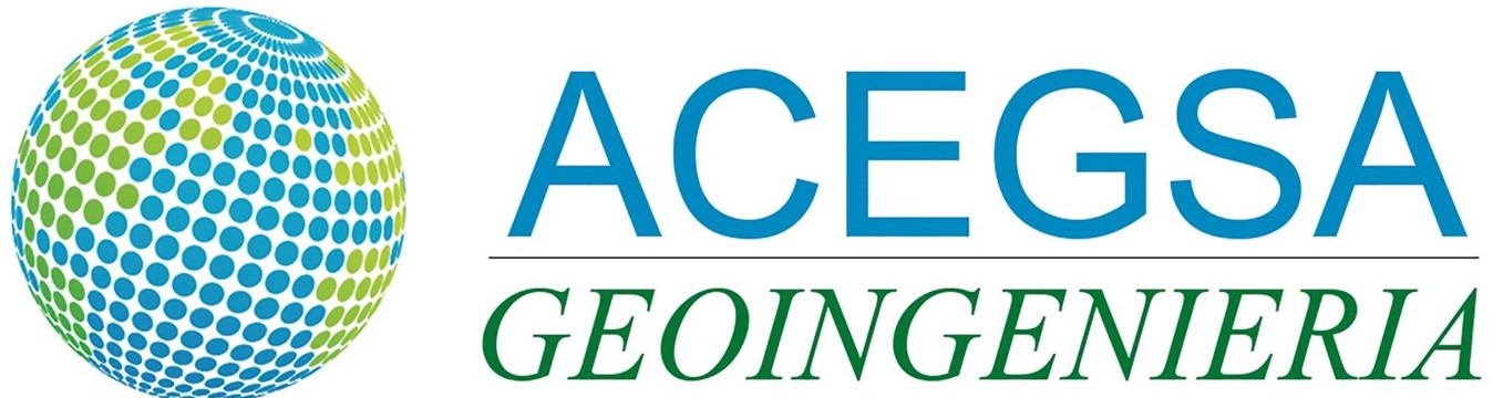 Logo de ACEGSA Geoingeniería